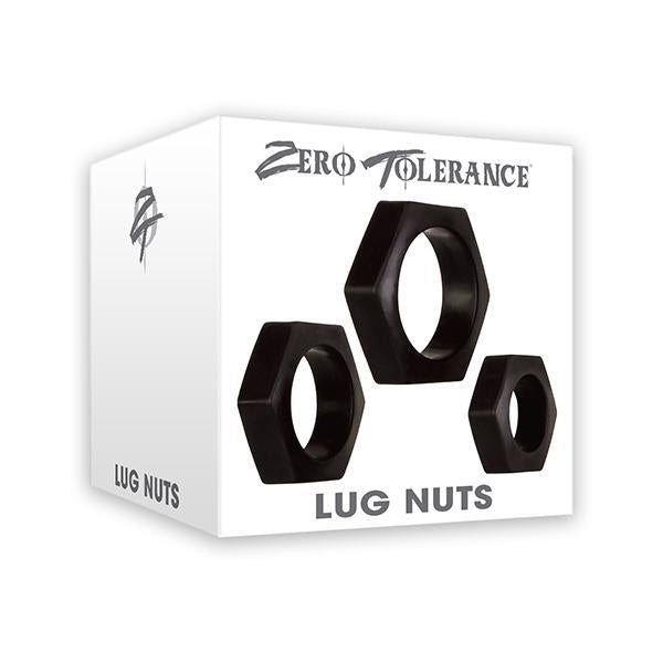 Lug Nuts Cock Ring - Temptations