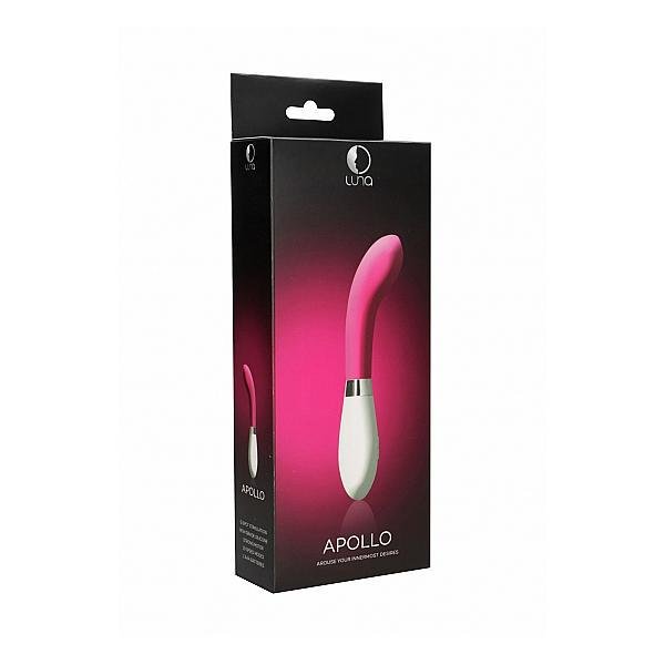 Luna Apollo Pink - Temptations