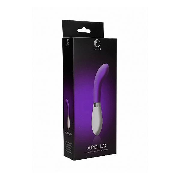 Luna Apollo Purple - Temptations