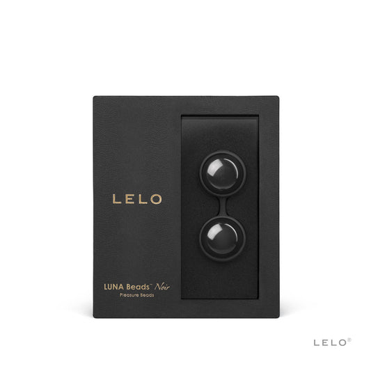 Luna Beads Noir