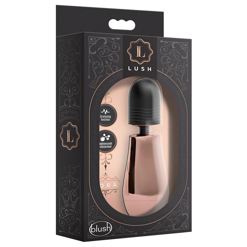 Lush Cora Rose Gold - Temptations
