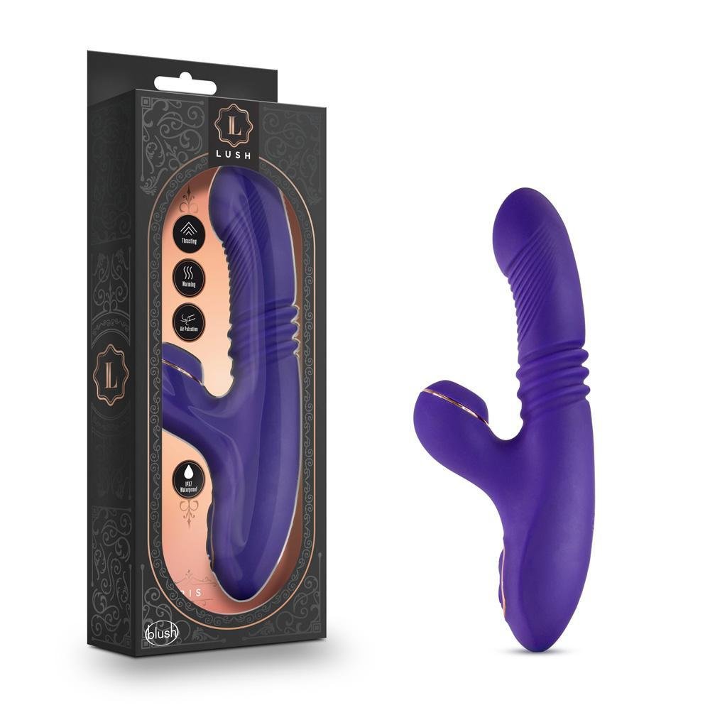 Lush Iris Purple - Temptations