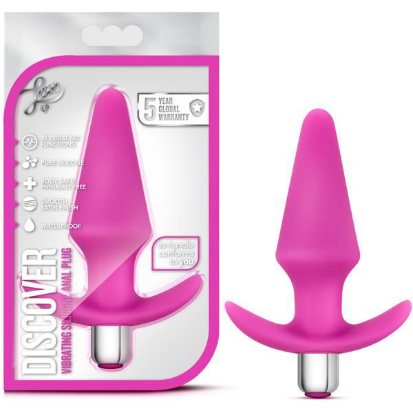 Luxe Discover Fuchsia - Temptations