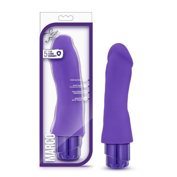 Luxe Marco Purple - Temptations