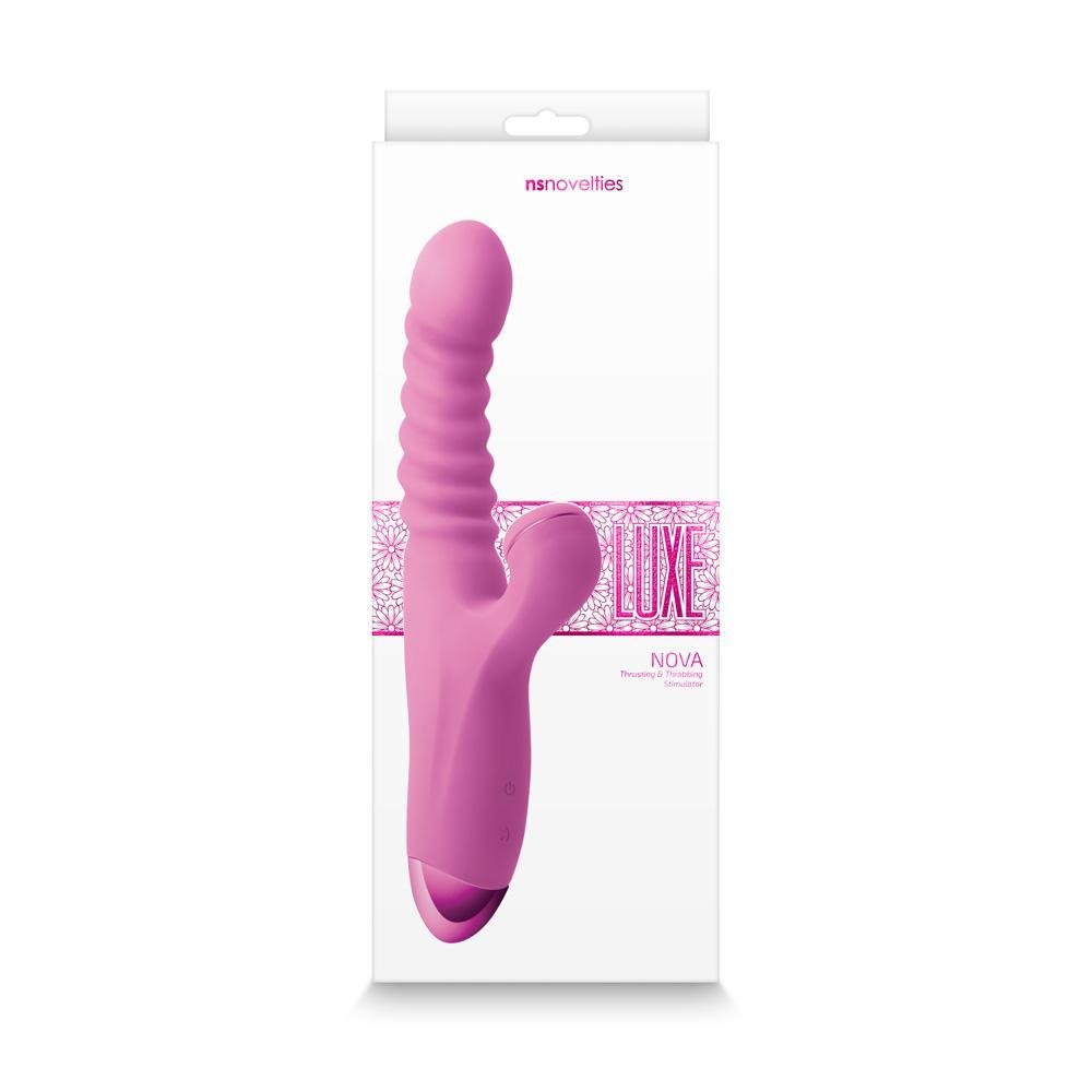 Luxe Nova Pink - Temptations