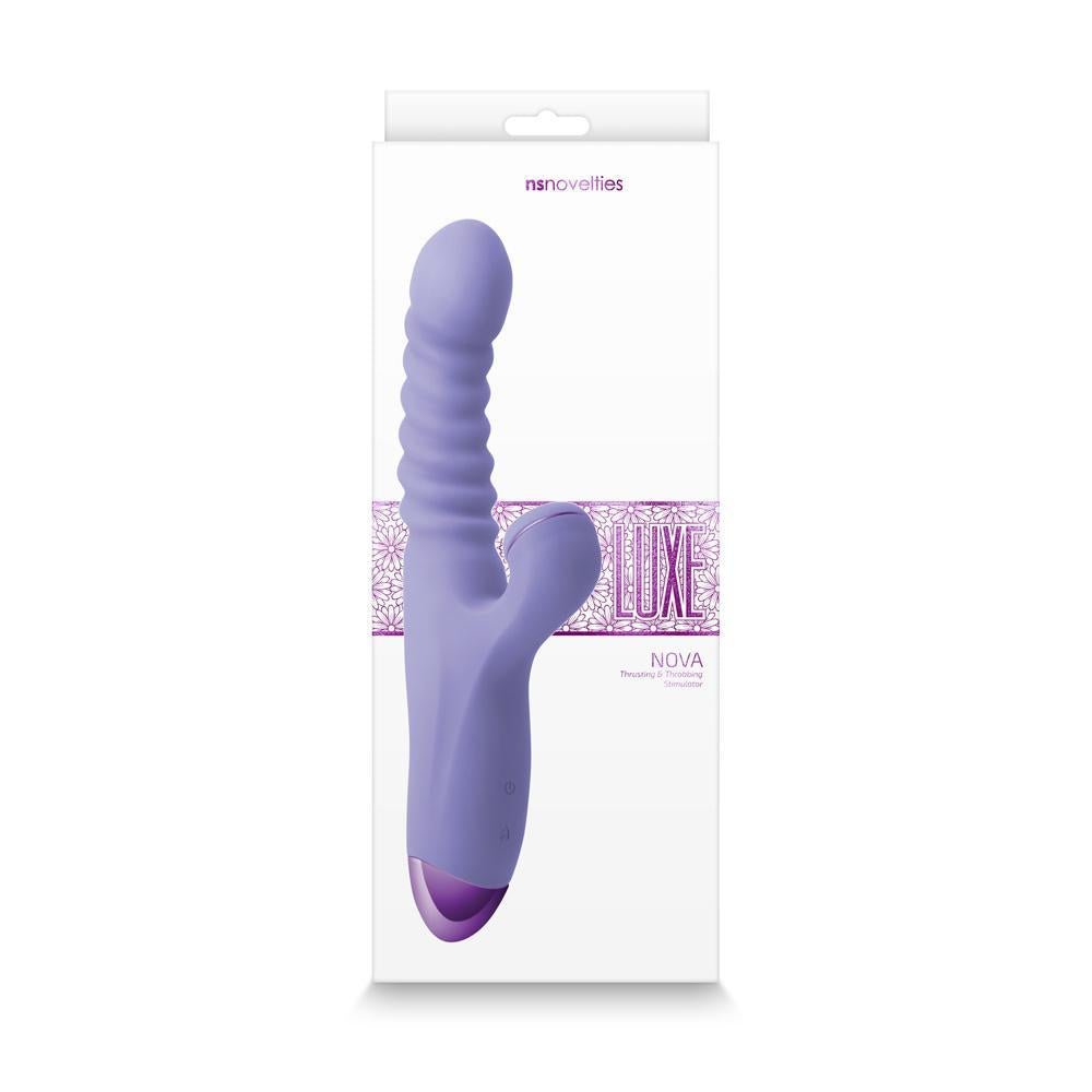 Luxe Nova Purple - Temptations