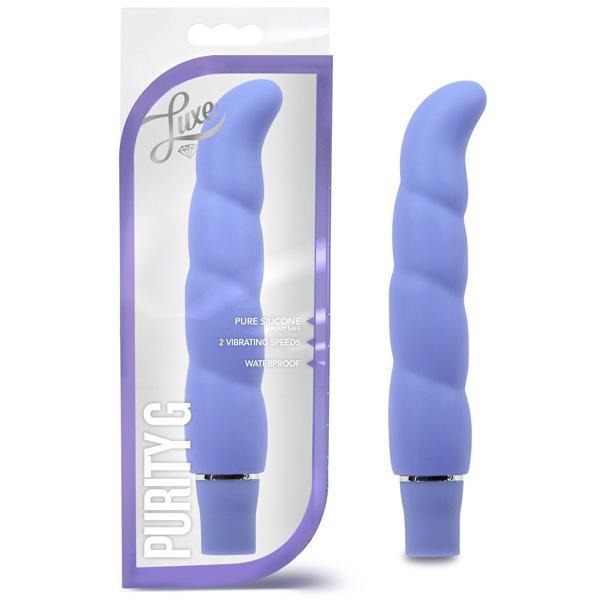 LUXE PURITY G PERIWINKLE - Temptations