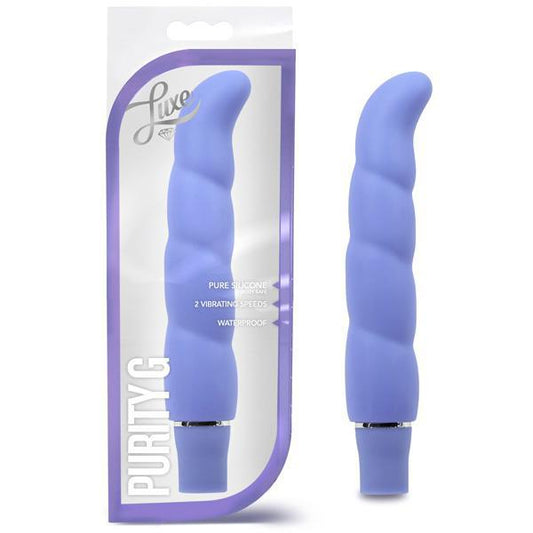 LUXE PURITY G PERIWINKLE - Temptations