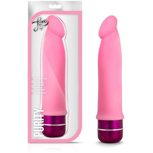 Luxe Purity Pink - Temptations