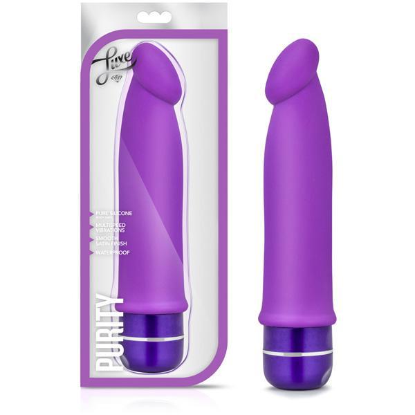 Luxe Purity Purple - Temptations