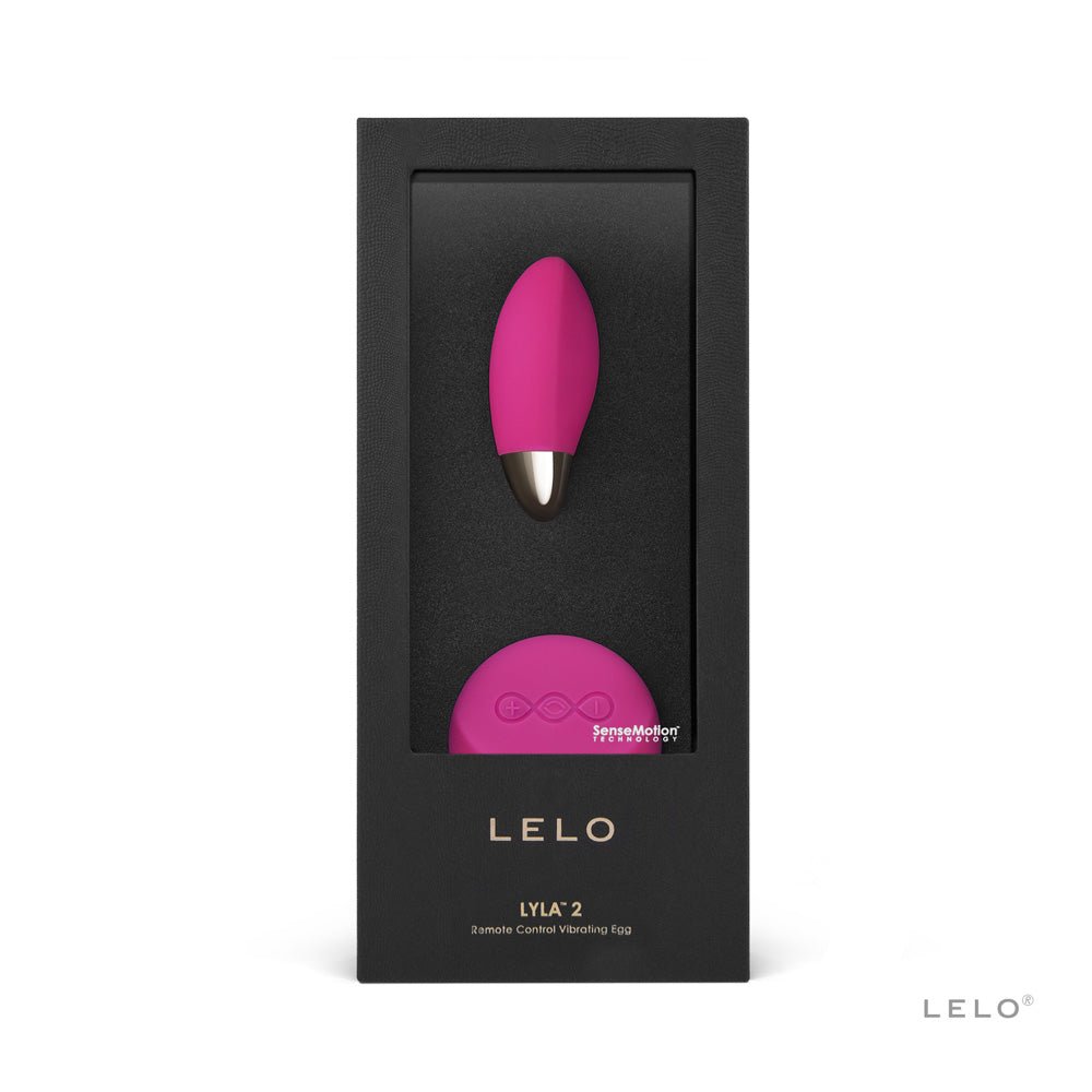 Lyla 2 Hot Cerise