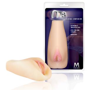 M FOR MEN AMBER BEIGE - Temptations