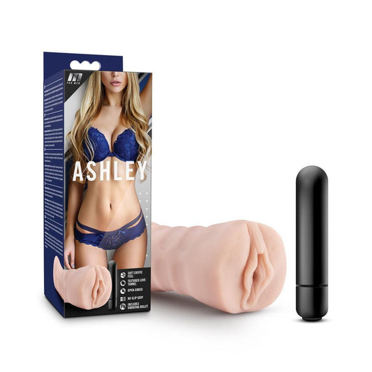 M FOR MEN ASHLEY VANILLA - Temptations