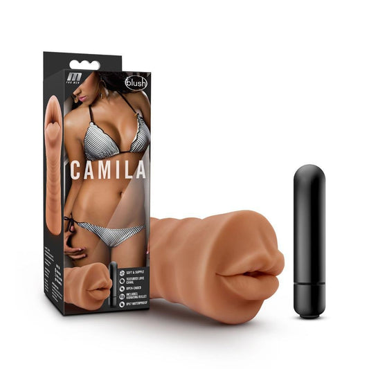 M For Men Camila Mocha - Temptations