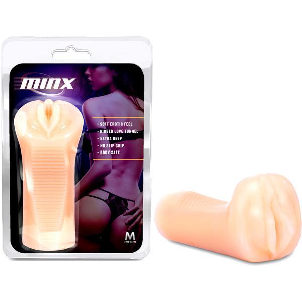M For Men Minx Beige - Temptations