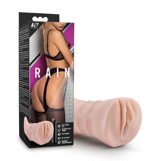 M For Men Rain Vanilla - Temptations