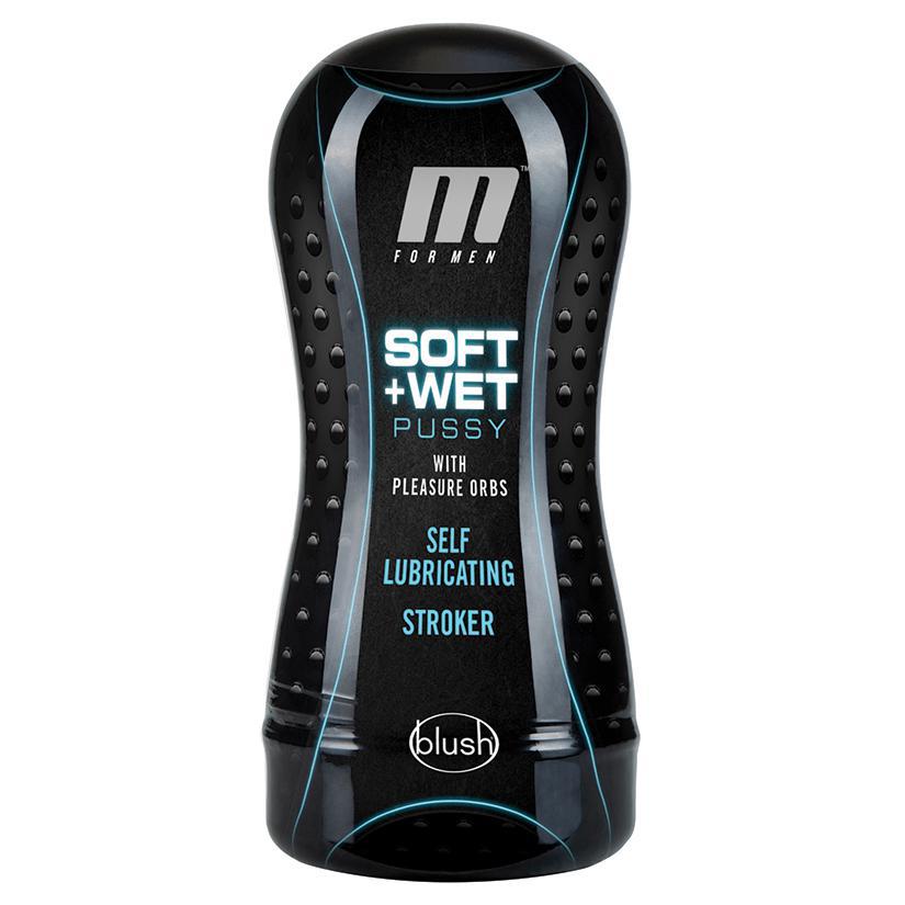 M For Men Soft And Wet - Temptations