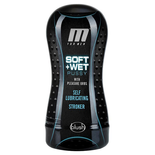 M For Men Soft And Wet - Temptations