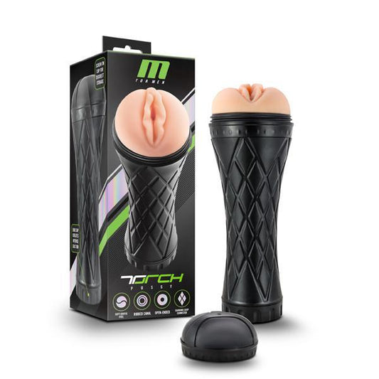 M For Men The Torch Pussy Vanilla - Temptations