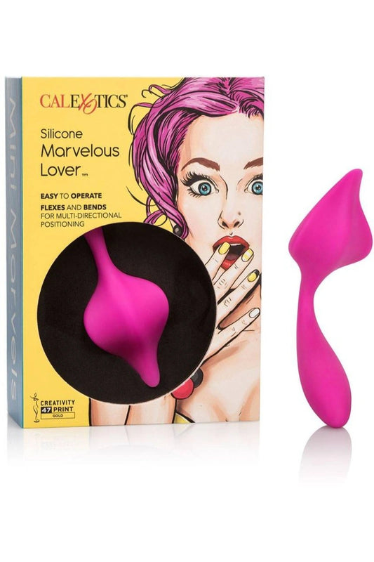 MINI MARVELS SILICONE MARVELOUS LOVER