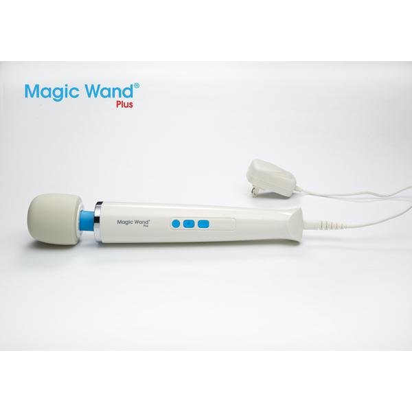 Magic Wand Plus Hv - 265 White - Temptations