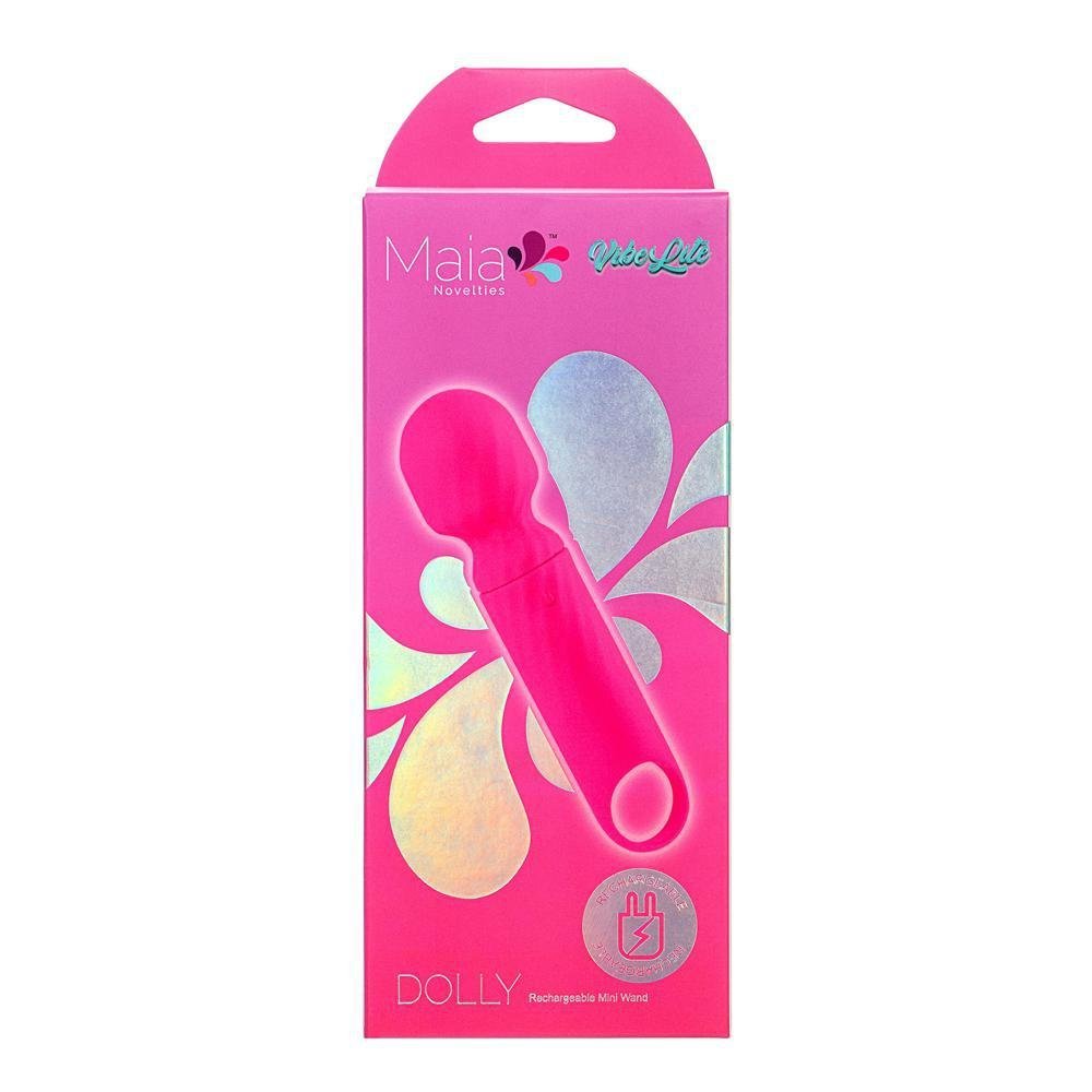 Maia Dolly Pink - Temptations