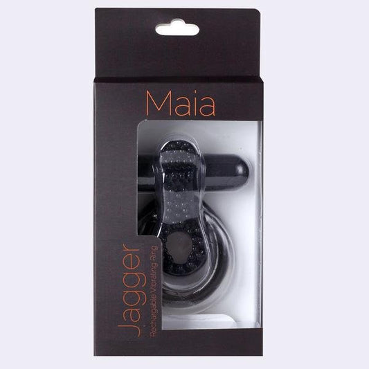 Maia Jagger Vibrating Erection Enhancer - Temptations