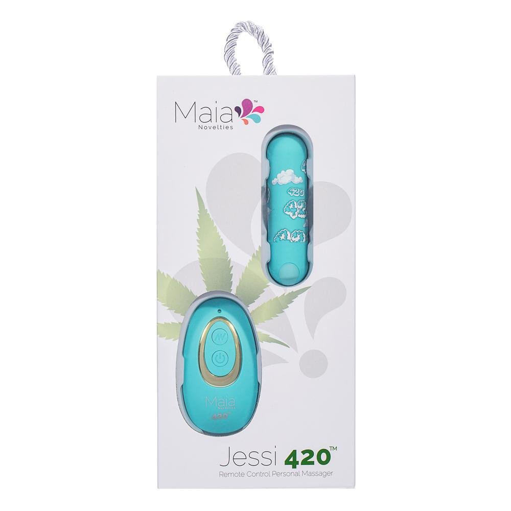 Maia Jessi 420 Remote Sky - Temptations