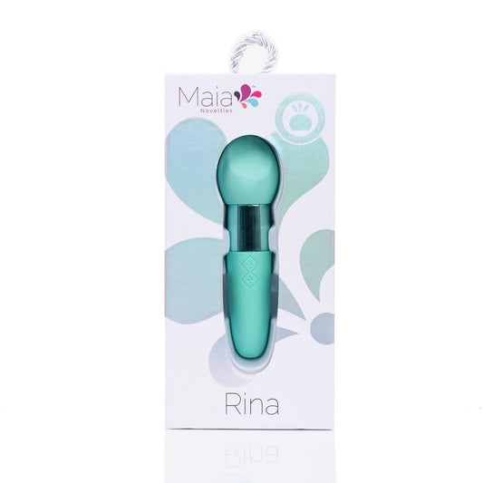 Maia Rina Teal - Temptations