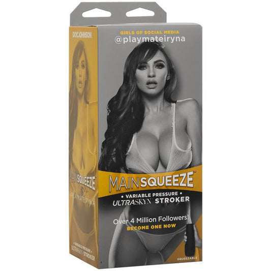 MAIN SQUEEZE @PLAYMATEIRYNA - Temptations