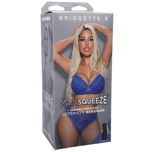 Main Squeeze Bridgette B Ultraskyn Stroker Pussy - Temptations