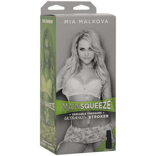 Main Squeeze Mia Malkova - Temptations
