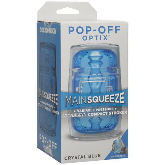 Main Squeeze Pop - Off Optix Crystal Blue - Temptations