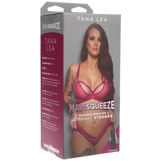 Main Squeeze Tana Lea Pussy - Temptations