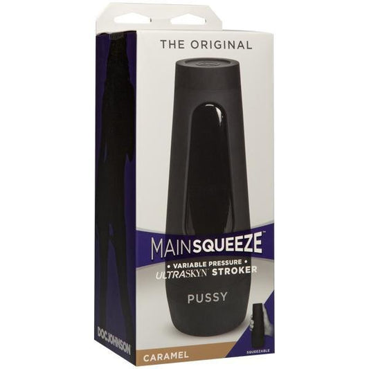 Main Squeeze The Original Pussy Caramel - Temptations
