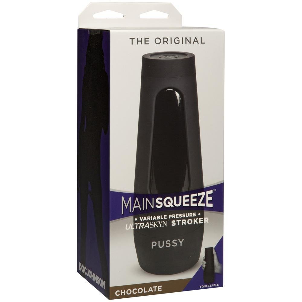 MAIN SQUEEZE THE ORIGINAL PUSSY CHOCOLATE - Temptations