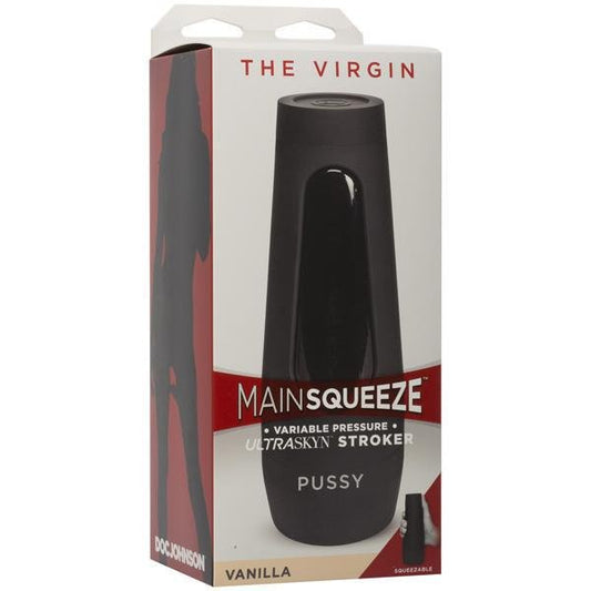 MAIN SQUEEZE THE VIRGIN VANILLA - Temptations