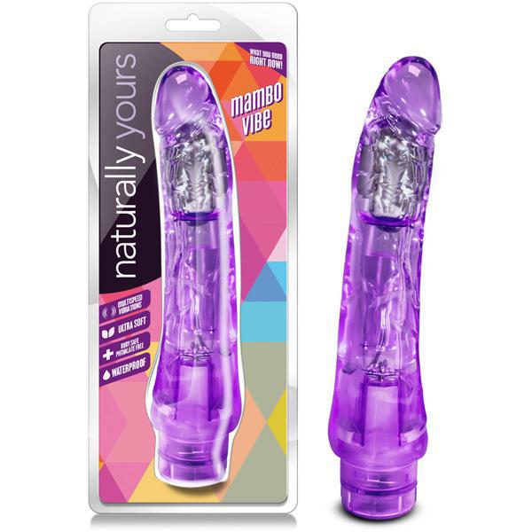 MAMBO VIBE PURPLE - Temptations
