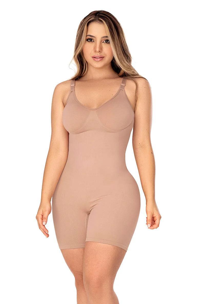 Mapale Seamless Full Bodysuit Low Compression - Temptations