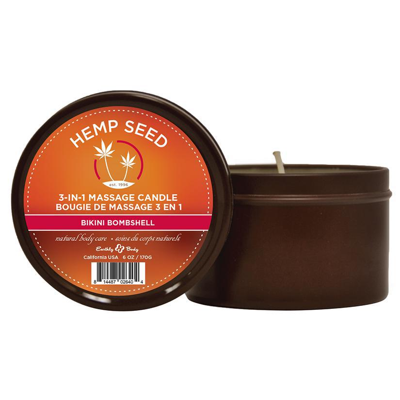Massage Candle Summer - Temptations