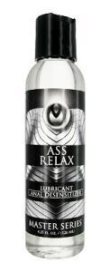 MASTER SERIES ANAL DESENSITIZING LUBE 4.25 OZ - Temptations