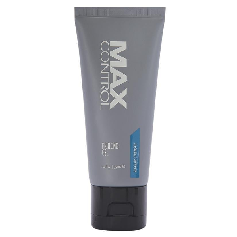 MAX Control Prolong Gel - Regular Strength - Temptations