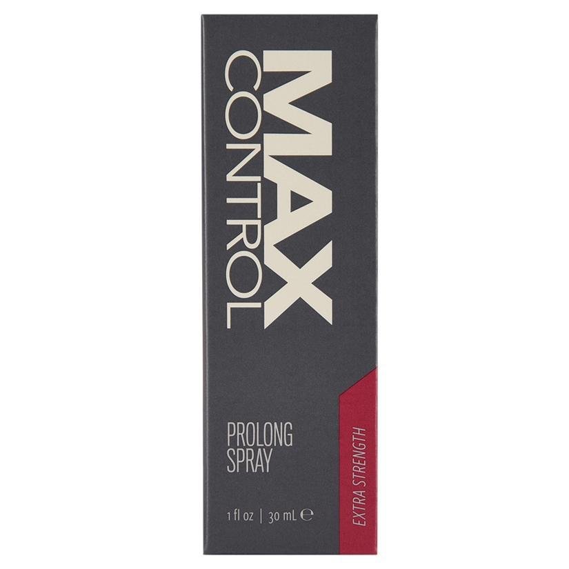 MAX Control Prolong Spray - Extra Strength 1oz - Temptations