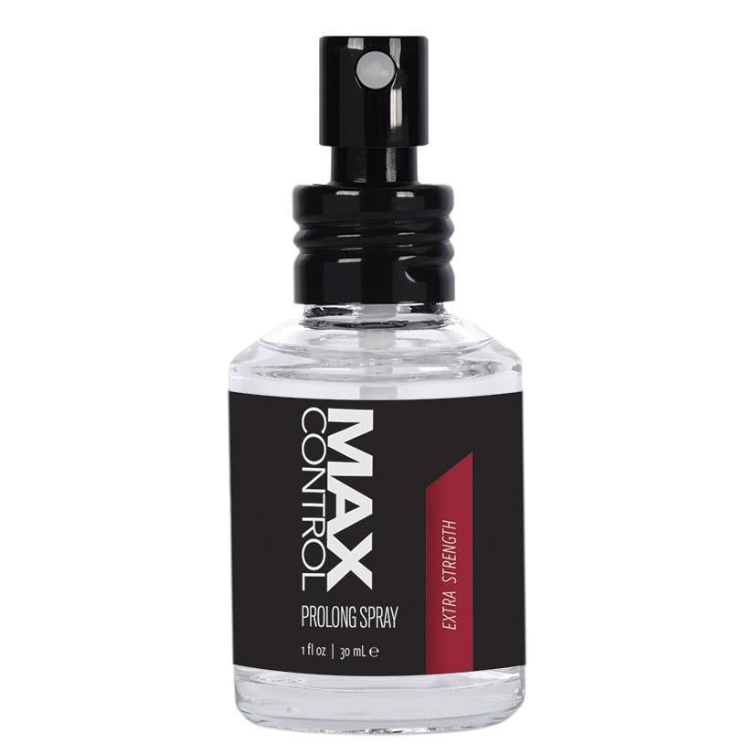 MAX Control Prolong Spray - Extra Strength 1oz - Temptations