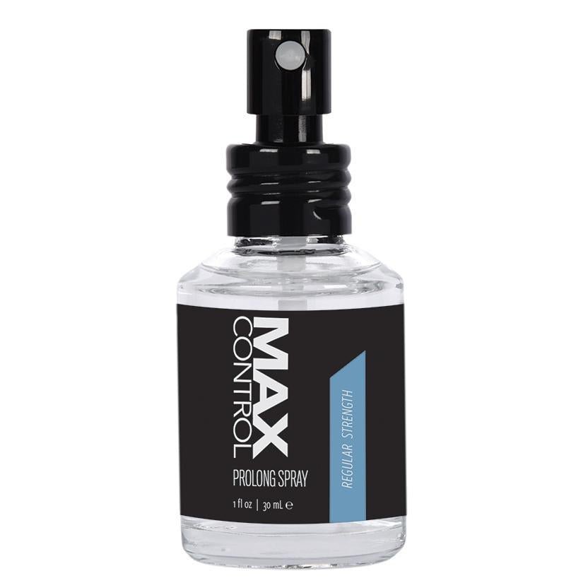 MAX Control Prolong Spray - Regular Strength 1oz - Temptations