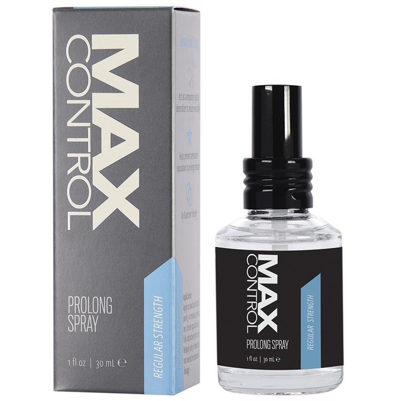 MAX Control Prolong Spray - Regular Strength 1oz - Temptations