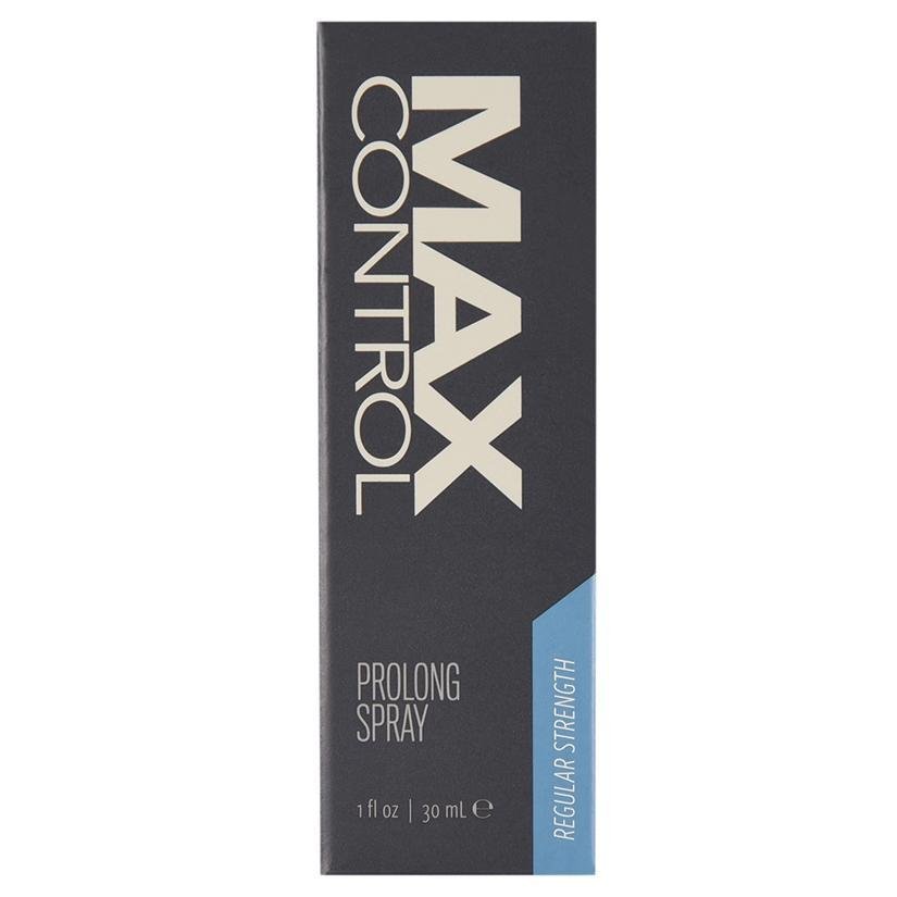 MAX Control Prolong Spray - Regular Strength 1oz - Temptations