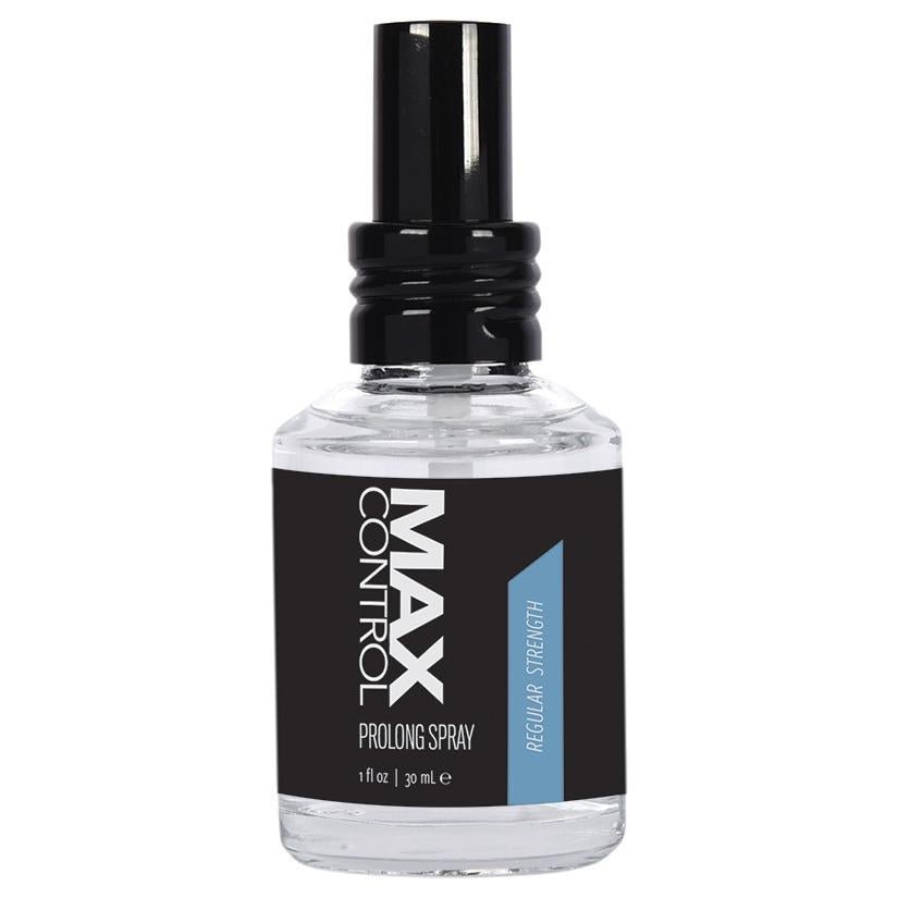 MAX Control Prolong Spray - Regular Strength 1oz - Temptations