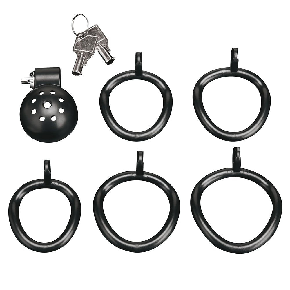 Mini Cock Micro Chastity Cage
