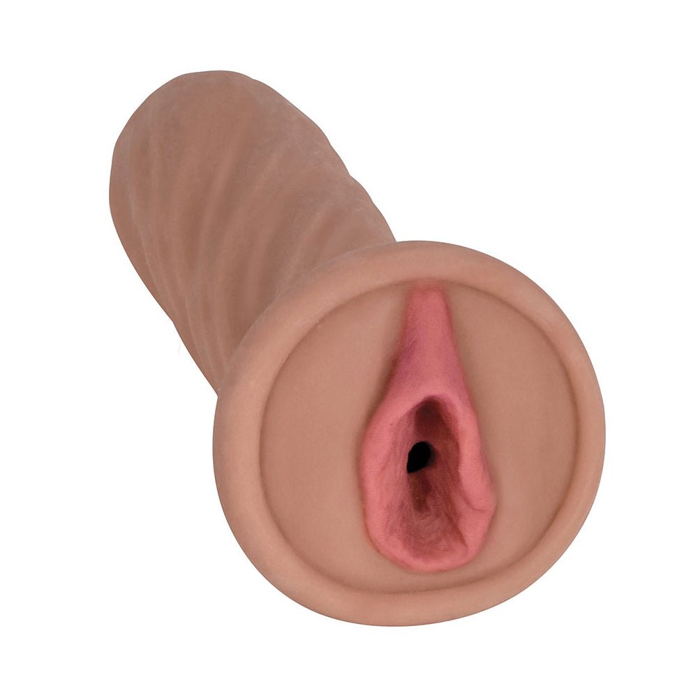 Mistress Brianna Latte Pubic Bone Stroker
